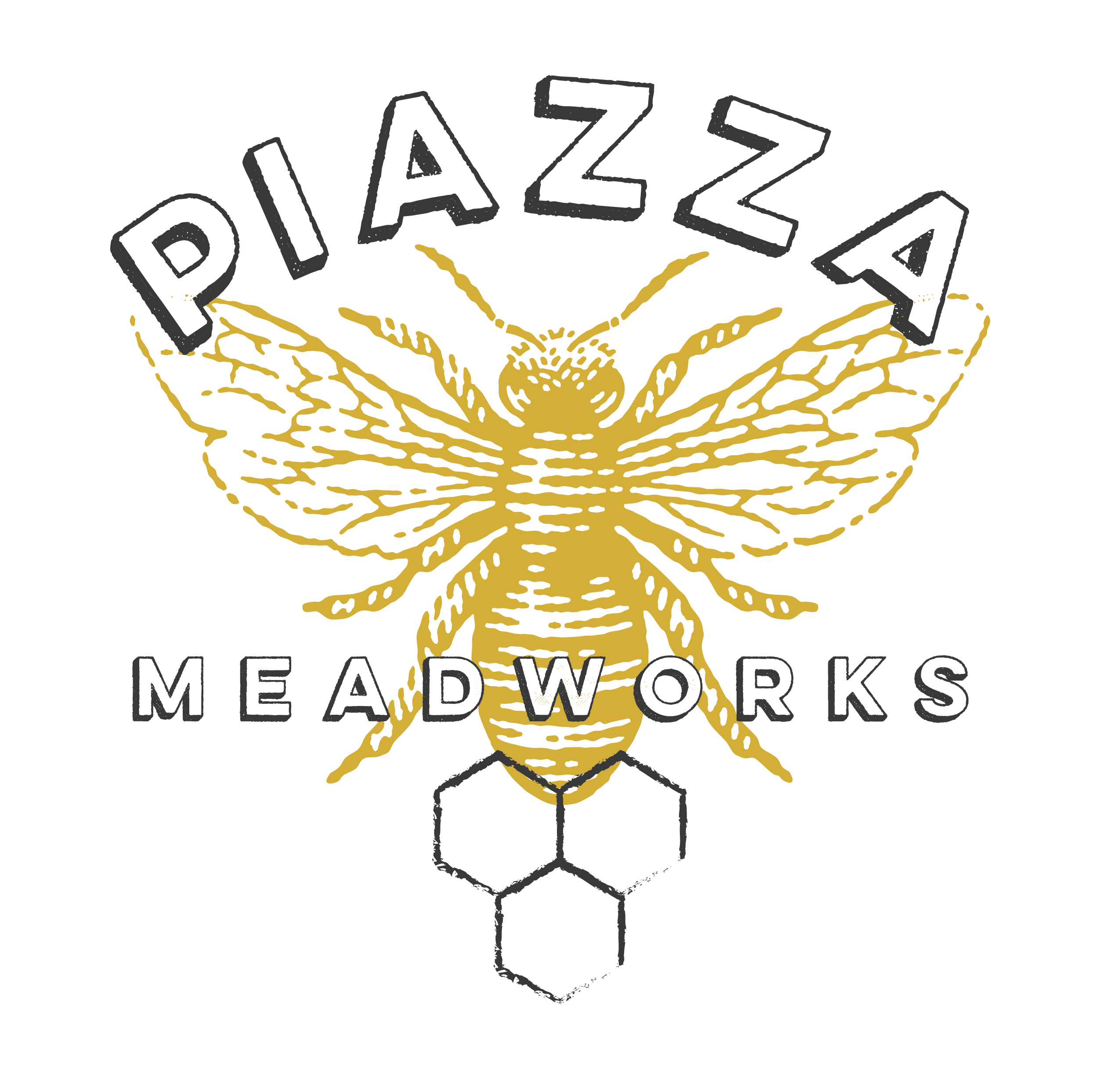 Piazza Meadworks Logo